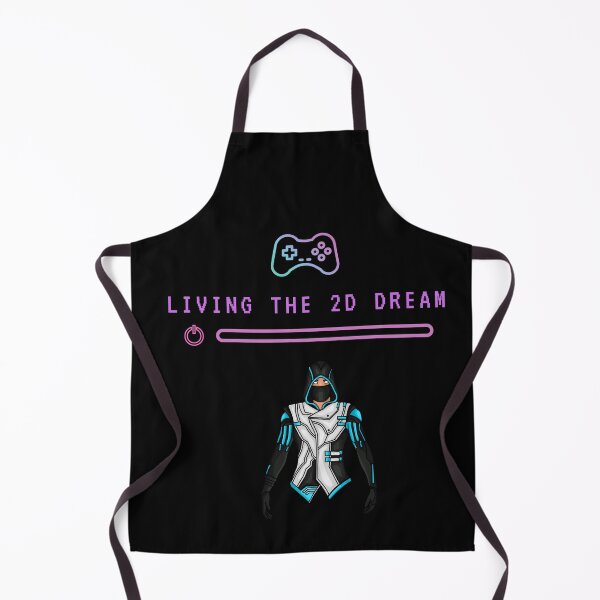 Item preview, Living The 2D Dream Anime Manga & Comics Pop Culture designed and sold by Red-ElYoubi.