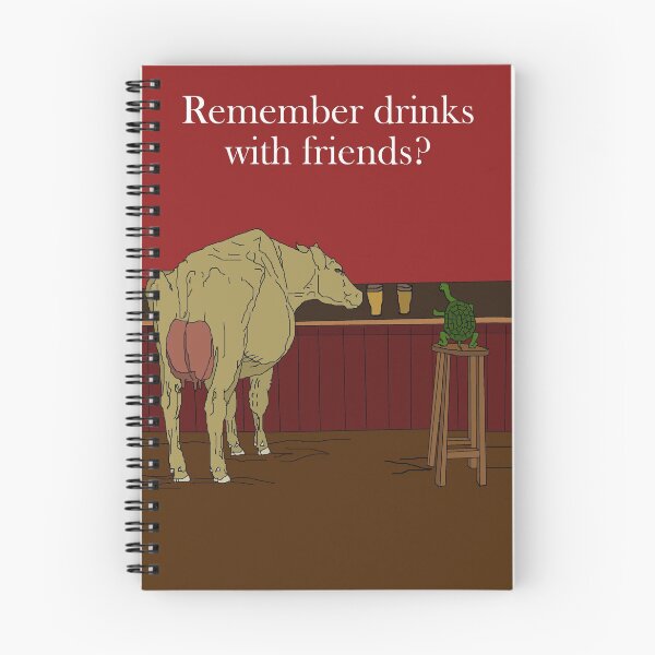 Item preview, Remember drinks with friends?  designed and sold by lclkrist.
