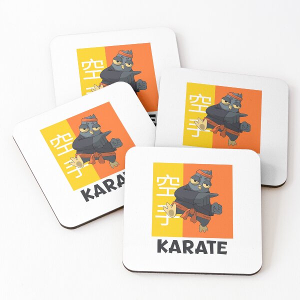 Item preview, Karate Chop designed and sold by LidaRayArt.