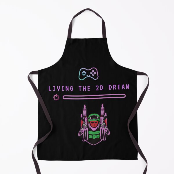 Item preview, Living The 2D Dream Anime Manga & Comics Pop Culture designed and sold by Red-ElYoubi.