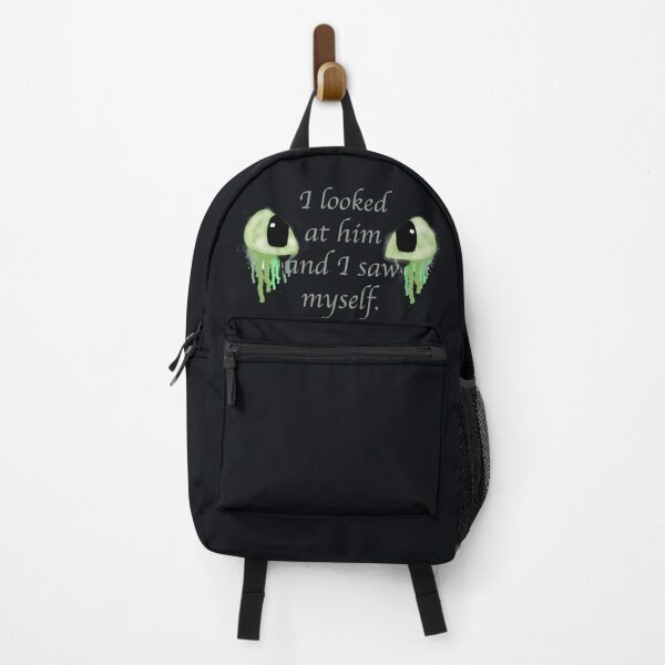 Item preview, I looked at him, and I saw myself designed and sold by Disnerd101.