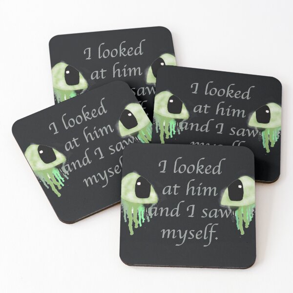 Item preview, I looked at him, and I saw myself designed and sold by Disnerd101.