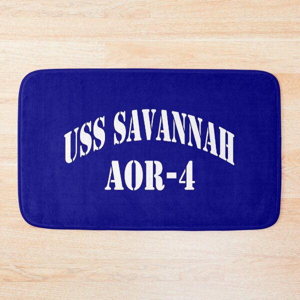 Item preview, USS SAVANNAH (AOR-4) SHIP'S STORE designed and sold by militarygifts.