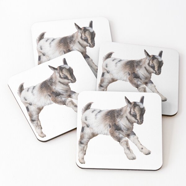 Item preview, Bouncing Baby Goat VIII designed and sold by OryPhotography.