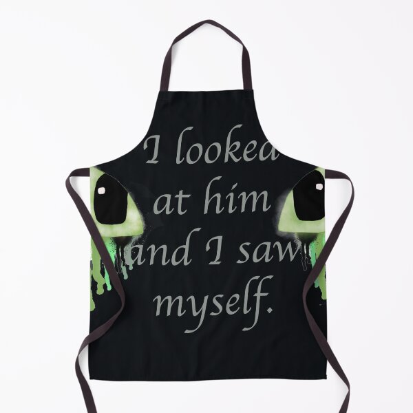 Item preview, I looked at him, and I saw myself designed and sold by Disnerd101.