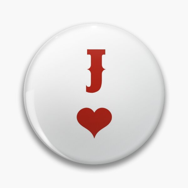 Item preview, Jack Of Heart designed and sold by ramenrose.