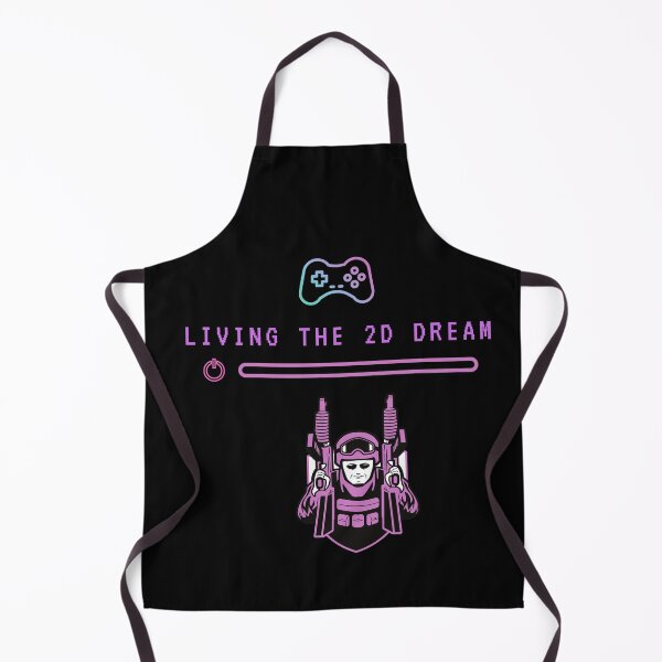 Item preview, Living The 2D Dream Anime Manga & Comics Culture designed and sold by Red-ElYoubi.