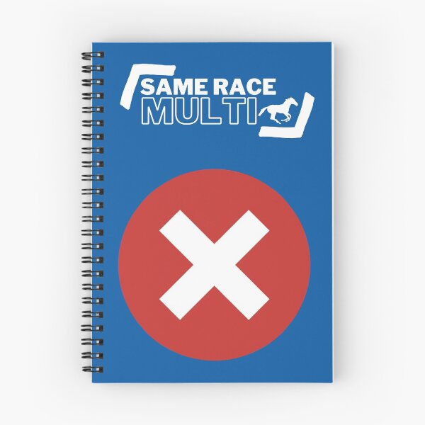 Item preview, Same Race Multi - Loosing Leg designed and sold by One Bright  Spark.