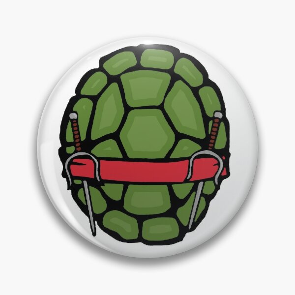 Buttons in a cup mama: Costume de tortue ninja