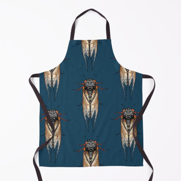 Item preview, Brood X Cicada designed and sold by Cori Redford.