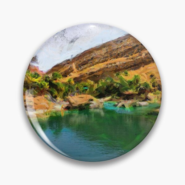 Item preview, Lake in the Desert designed and sold by Bubblepoor.