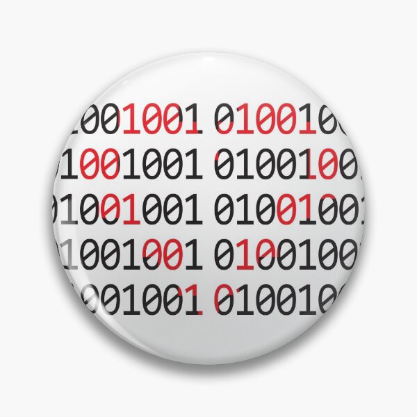 Item preview, Binary - I love you designed and sold by SSRoberts.