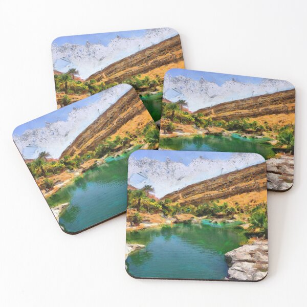 Item preview, Lake in the Desert designed and sold by Bubblepoor.
