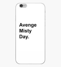 Avenge Misty Day iPhone Case