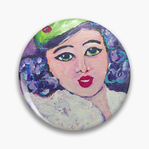 Item preview, Miss Tallulah designed and sold by vintagejoann.