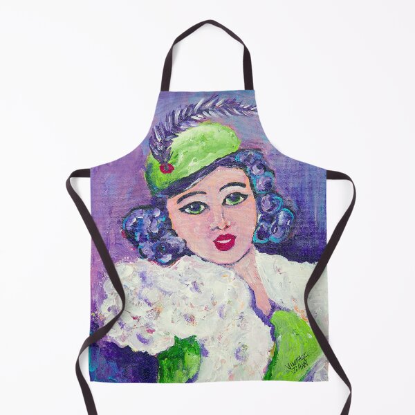 Item preview, Miss Tallulah designed and sold by vintagejoann.