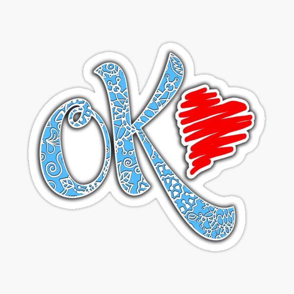 Amor verdadero Pegatina