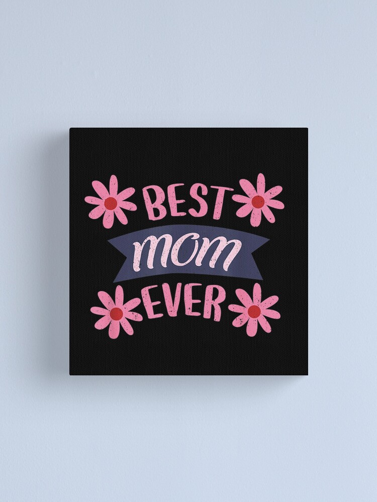 Mom canvas hot sale ideas