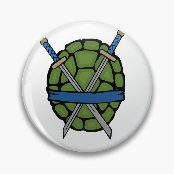 leonardo ninja turtle shell