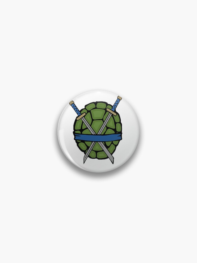 TMNT Leonardo's shell | Magnet