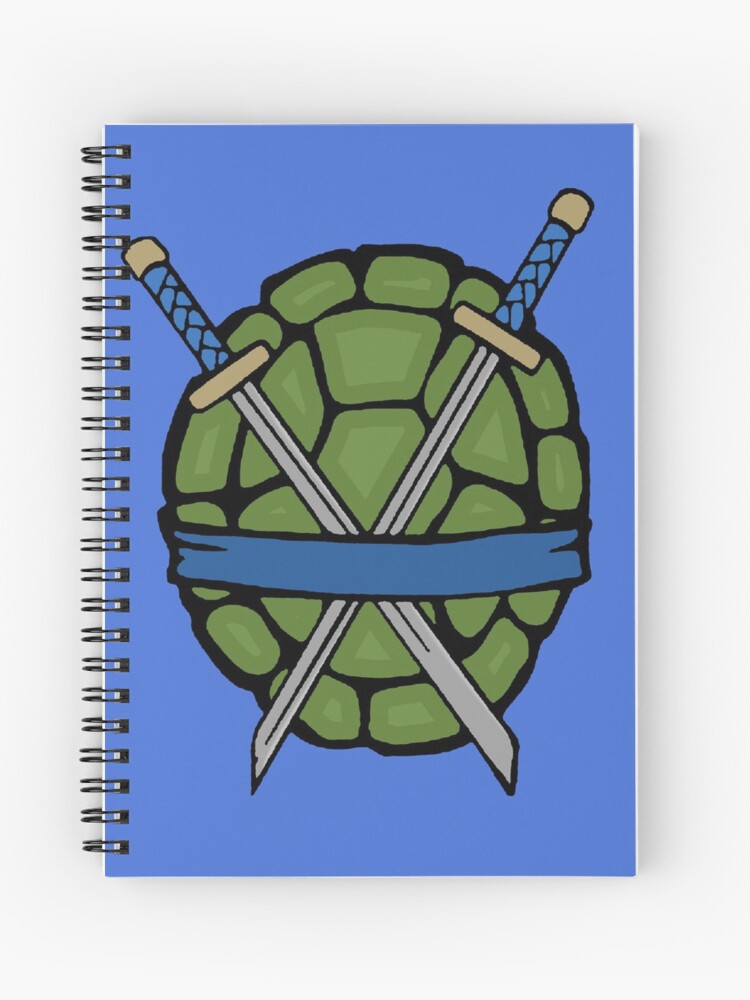 TMNT Leonardo's shell | Magnet