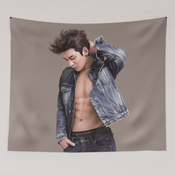 Item preview, Irresistible Ji Chang Wook designed and sold by Kryptonite-Arts.