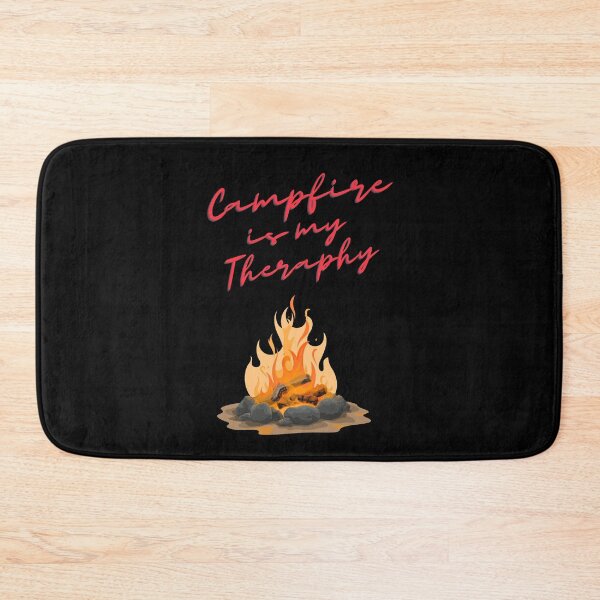 Item preview, Campfire Is My Therapy designed and sold by Crafty-Mornings.