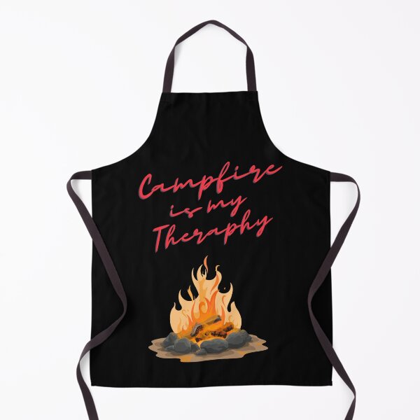 Item preview, Campfire Is My Therapy designed and sold by Crafty-Mornings.