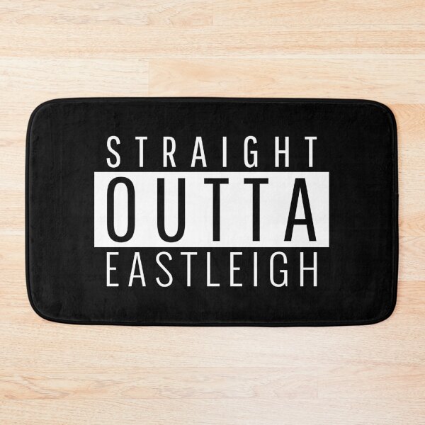 Item preview, Straight Outta Eastleigh Hampshire  designed and sold by Teelogic.