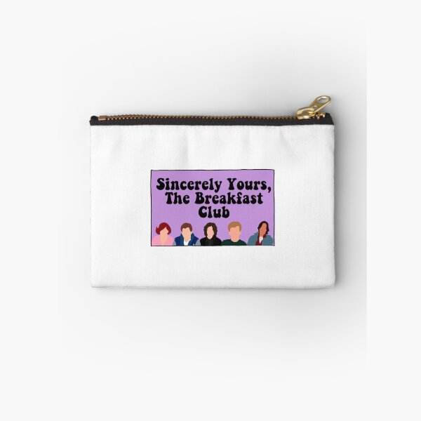Item preview, Sincerely Yours The Breakfast Club designed and sold by designsbyem5.