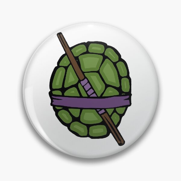 Artikelvorschau, TMNT Donatello Shell entworfen und verkauft von Irishpotato-19.