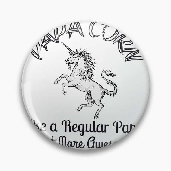 Item preview, Papacorn like a regular papa but more Awesome unicorn style designed and sold by Houssemanthony.