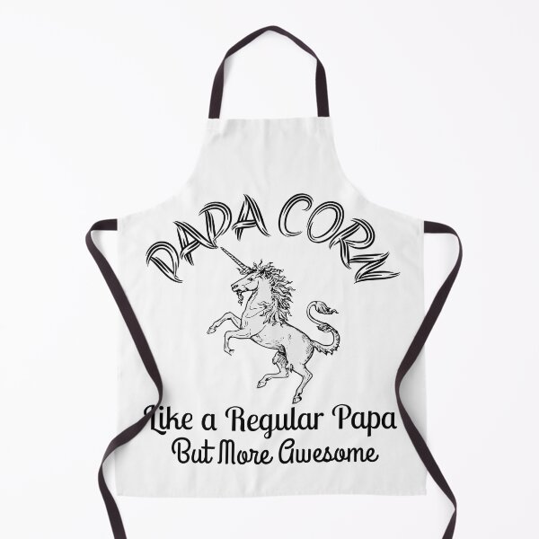 Item preview, Papacorn like a regular papa but more Awesome unicorn style designed and sold by Houssemanthony.