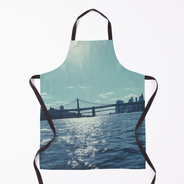 Item preview, Bridge Connecting to Manhattan Island New York City designed and sold by Superior-Prints.