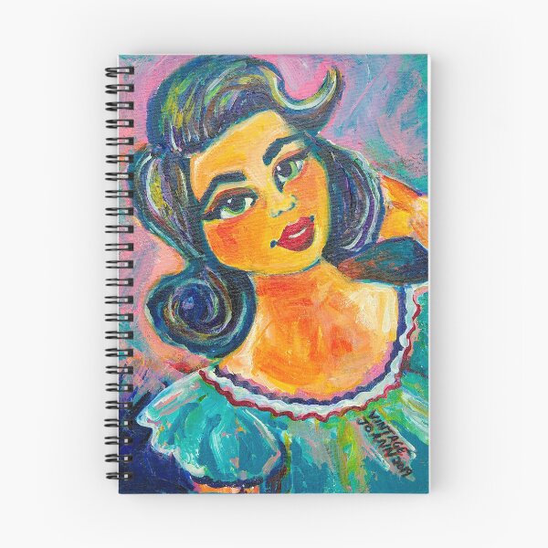 Item preview, Miss Tippi designed and sold by vintagejoann.