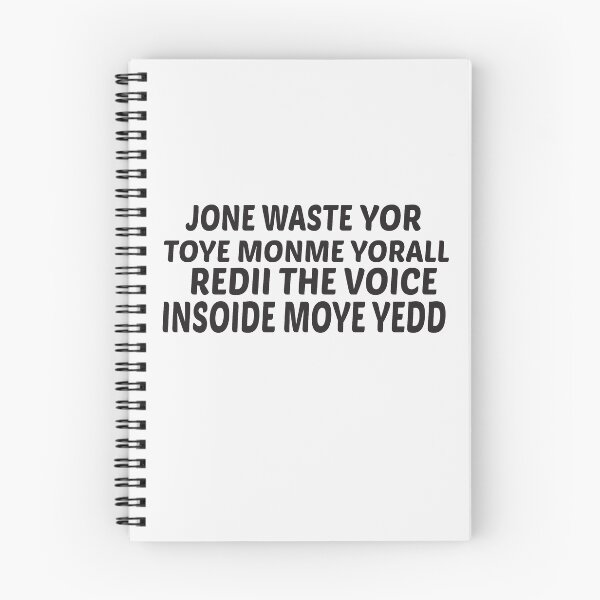 Item preview, Jone Waste Yore Toye Monme Yorall Redii designed and sold by AMZBlacKStore.