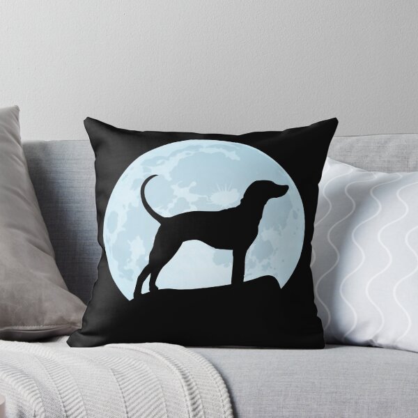 Item preview, greyhound lover dog moon greyhound silhouette designed and sold by alaechamlal.