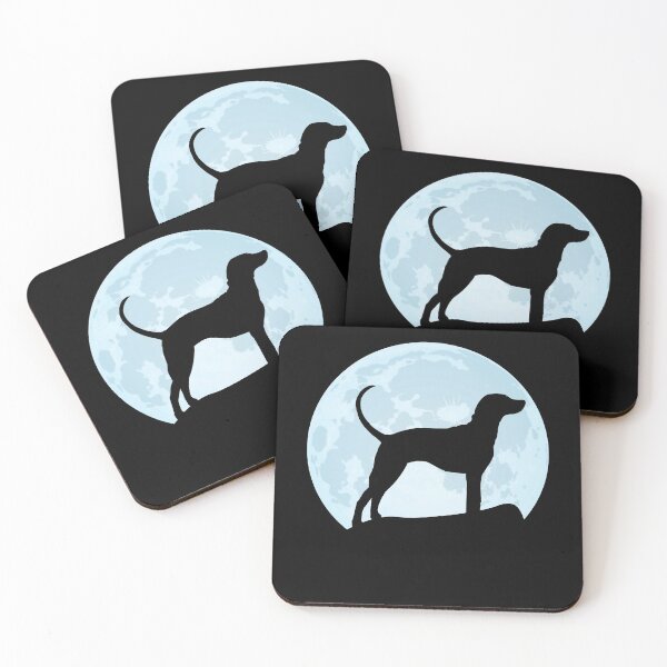 Item preview, greyhound lover dog moon greyhound silhouette designed and sold by alaechamlal.