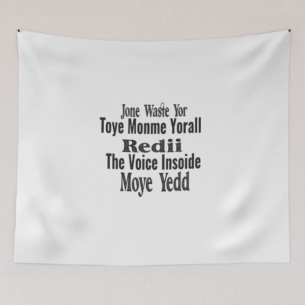 Item preview, Jone Waste Yore Toye Monme Yorall Redii designed and sold by AMZBlacKStore.