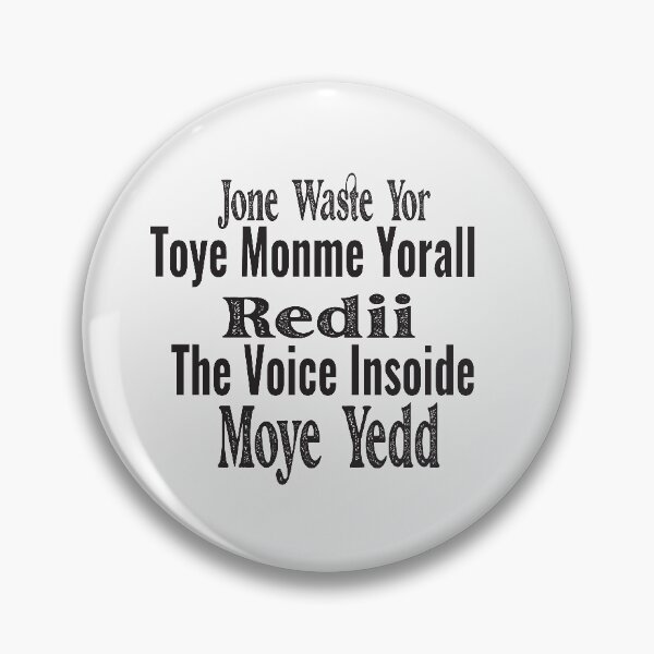 Item preview, Jone Waste Yore Toye Monme Yorall Redii designed and sold by AMZBlacKStore.