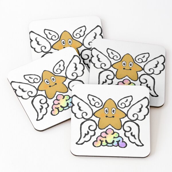 Item preview, Super Star designed and sold by pifflechan.