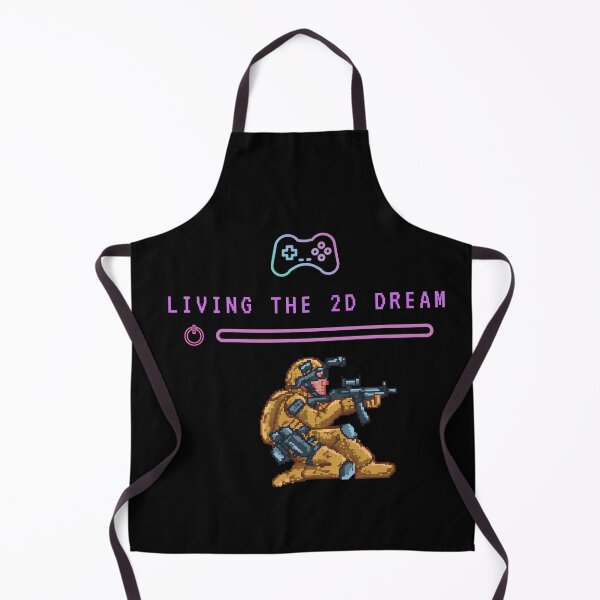Item preview, Living The 2D Dream Anime Manga & Comics Pop Culture designed and sold by Red-ElYoubi.