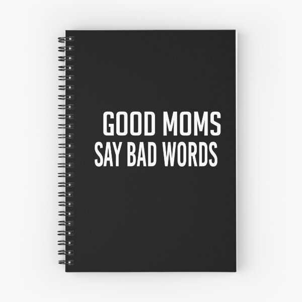 Item preview, Good Moms Say Bad Word Tee - Unisex Womens Funny Shirt -Womens Fitness Shirt - Funny Mom Tops - Womens Funny Tees - Womens Tops designed and sold by Noui Barka.