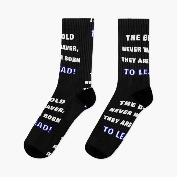 Item preview, Los audaces nunca vacilan, ¡nacieron para liderar! designed and sold by DOKU_TEAM SHIRT.