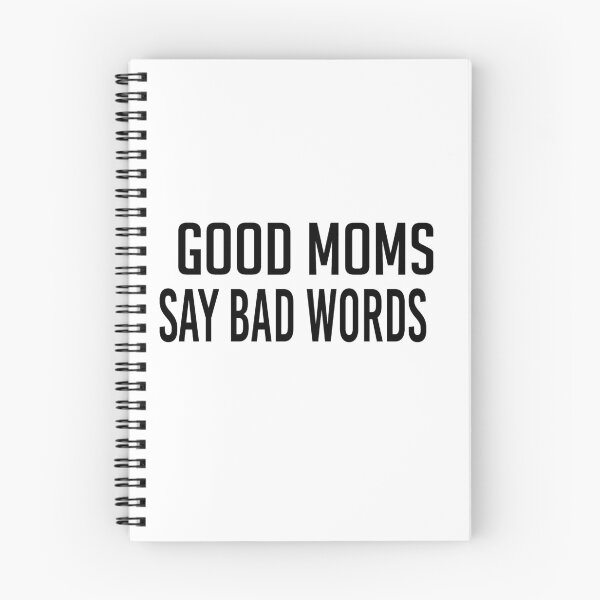 Item preview, Good Moms Say Bad Word Tee - Unisex Womens Funny Shirt -Womens Fitness Shirt - Funny Mom Tops - Womens Funny Tees - Womens Tops designed and sold by Noui Barka.