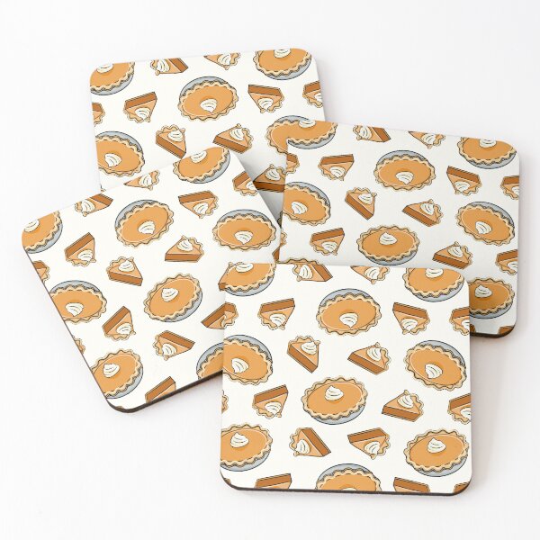 Item preview, Pumpkin pie - cream designed and sold by littlearrow.