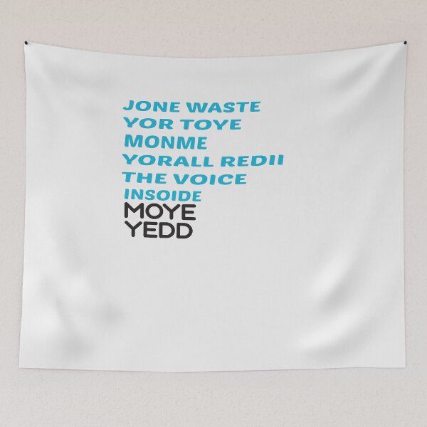 Item preview, Jone Waste Yore Toye Monme Yorall Redii designed and sold by AMZBlacKStore.