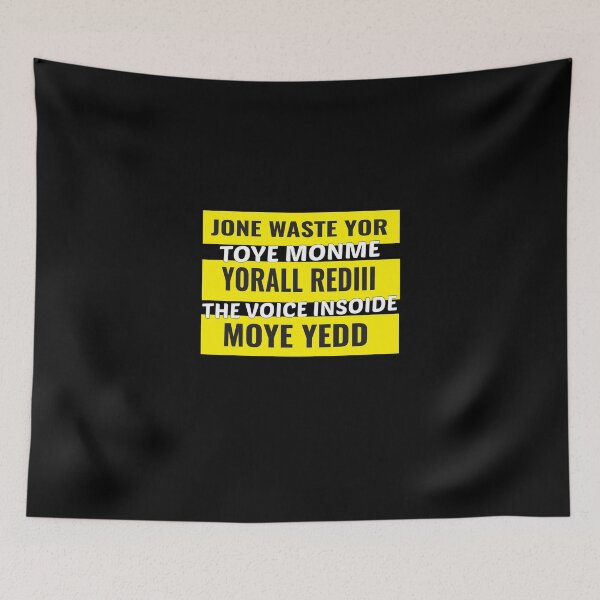 Item preview, Jone Waste Yore Toye Monme Yorall Redii designed and sold by AMZBlacKStore.