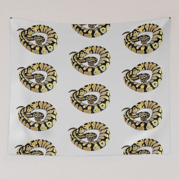 Item preview, Ball Python Snake - Morph Lovers designed and sold by Elarex.