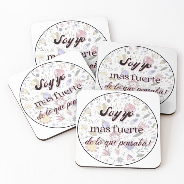 Item preview, I am stronger than I thought! designed and sold by 880Desing.